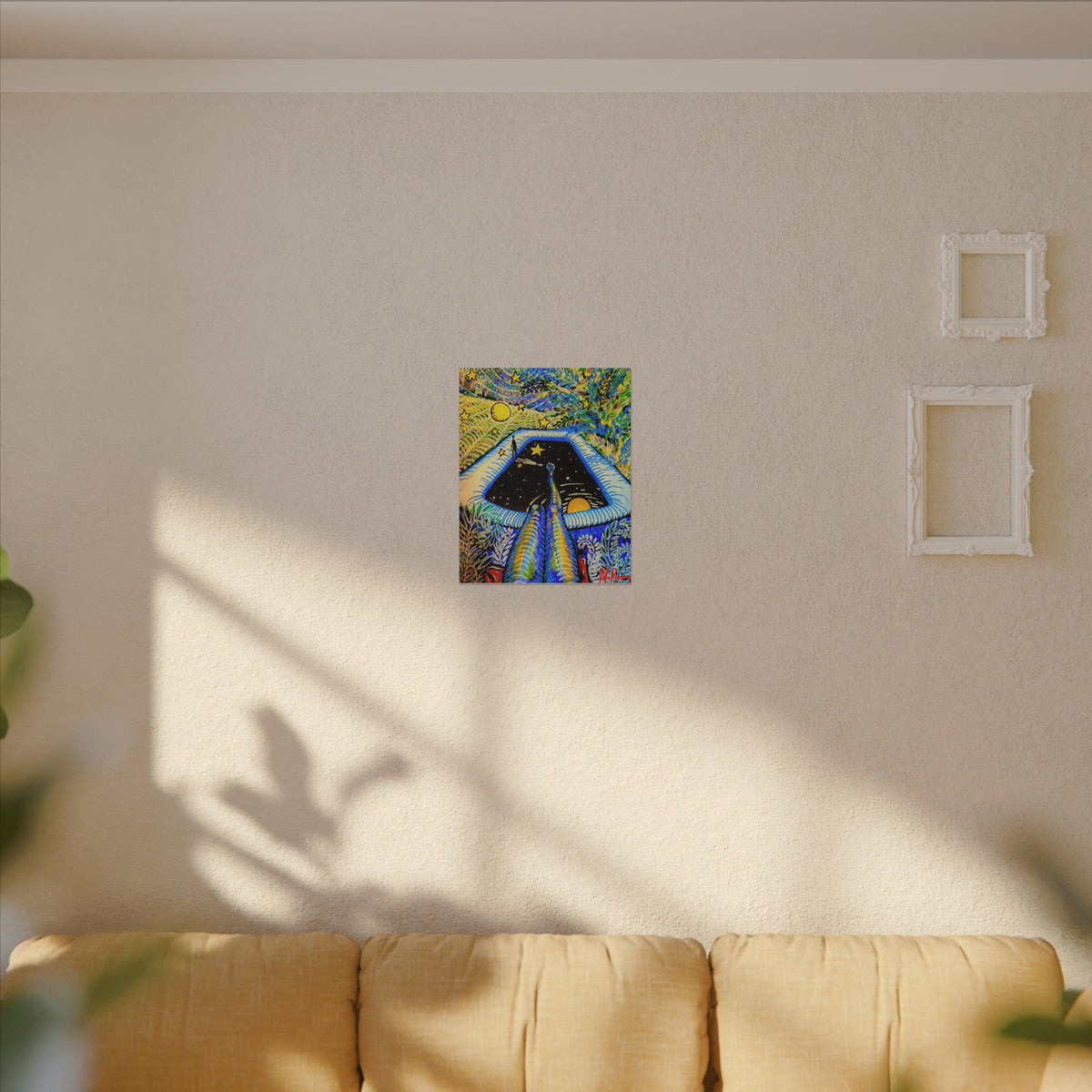 Kiddie Pool — Canvas