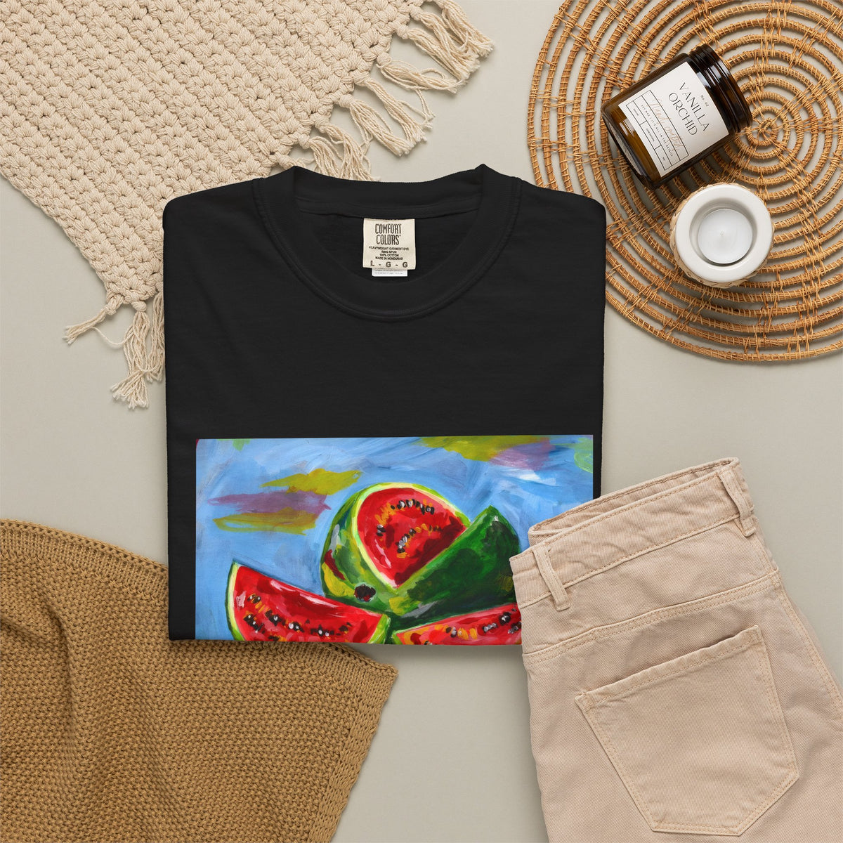 Watermelon — T-Shirt