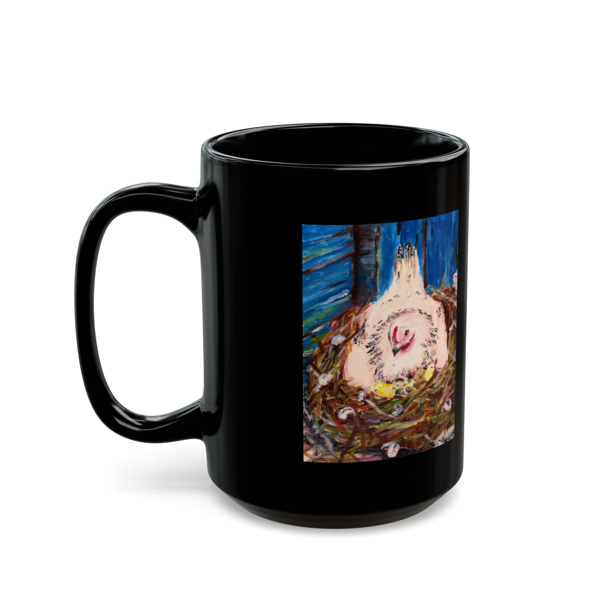 Chicken — Mug