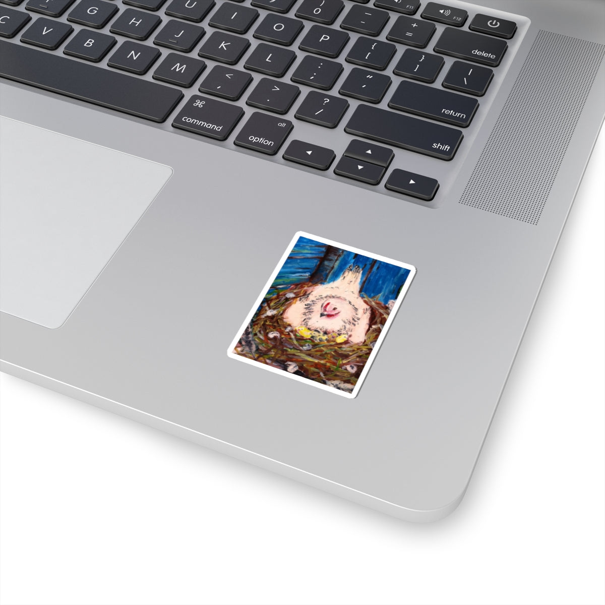 Chicken — Sticker