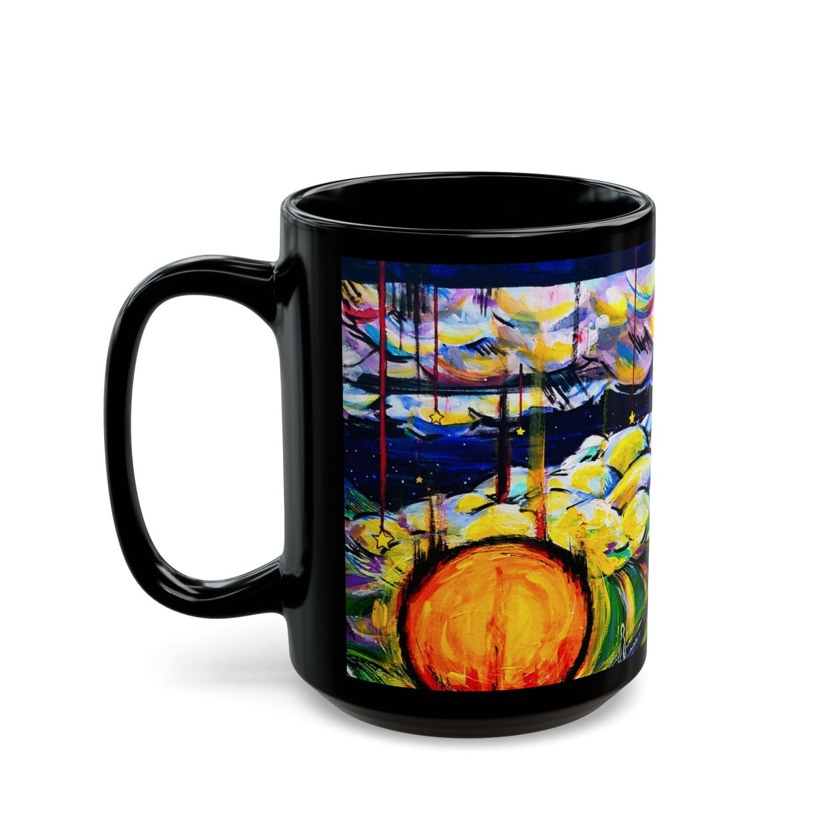 The Whole Thing — Mug