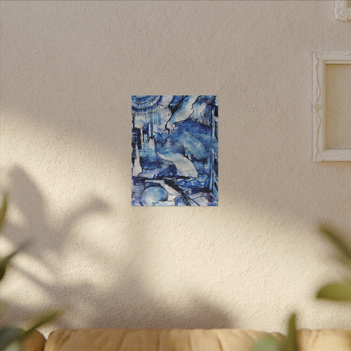 Little Boat — Canvas
