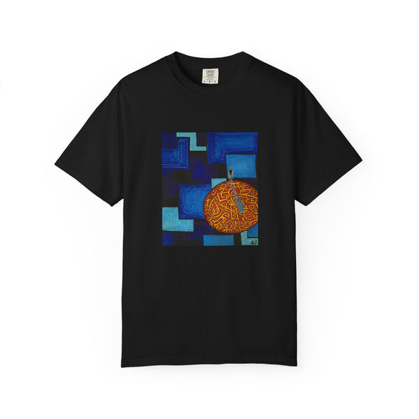 Message on the Moon — T-Shirt