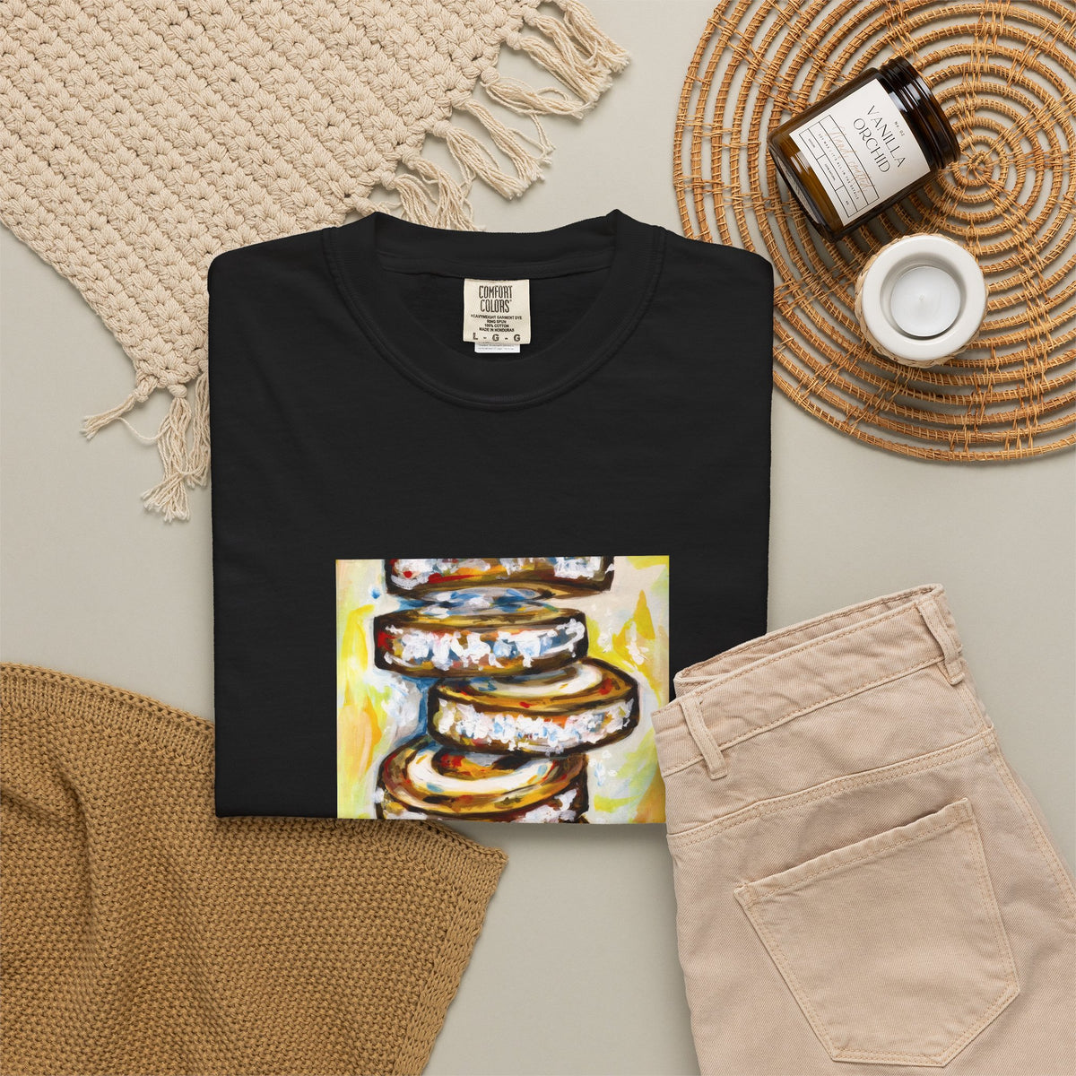 Cinnamon Roll — T-Shirt