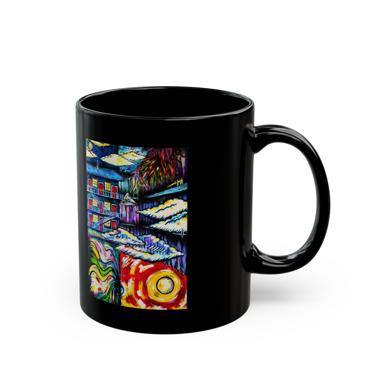 Waco — Mug