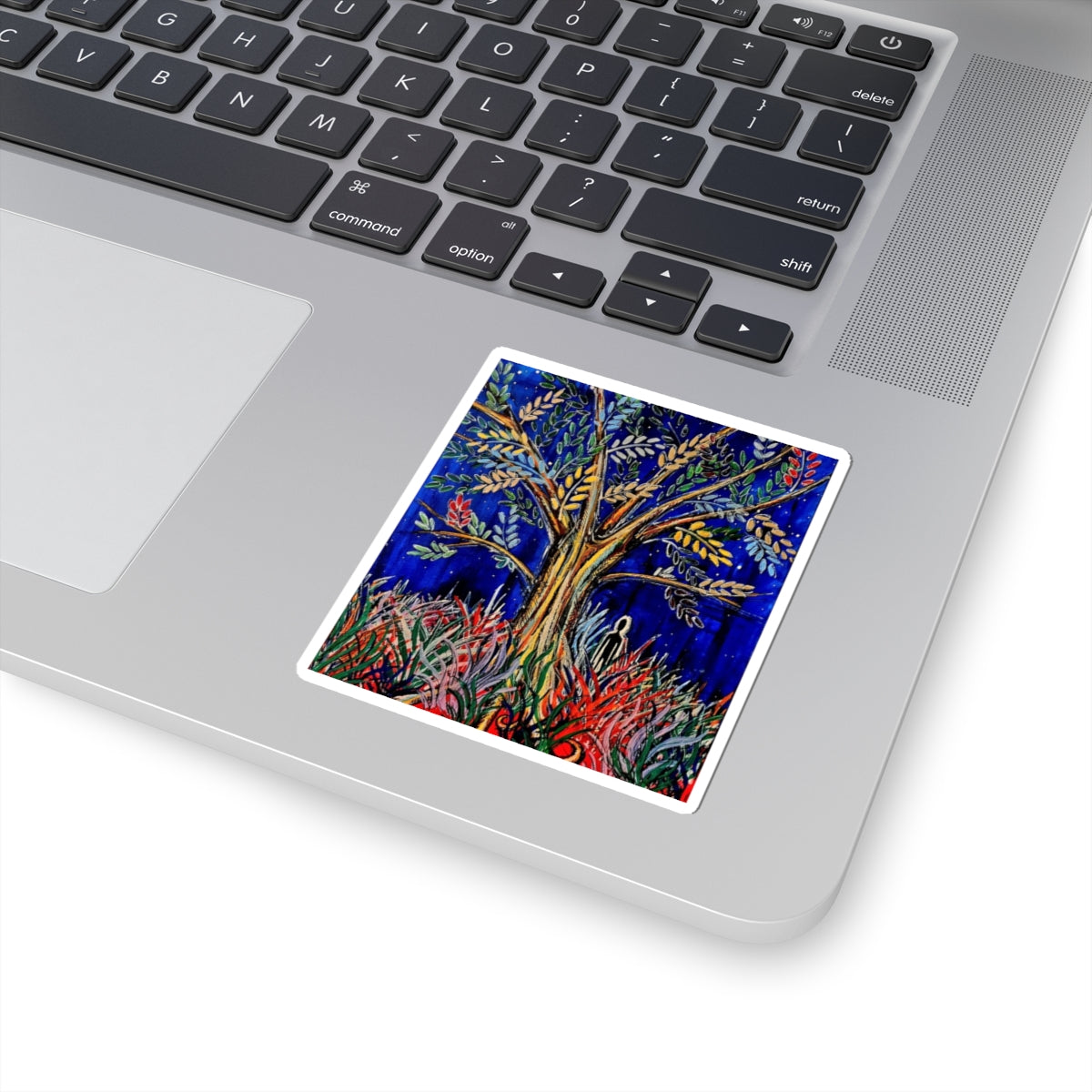 Tree — Sticker