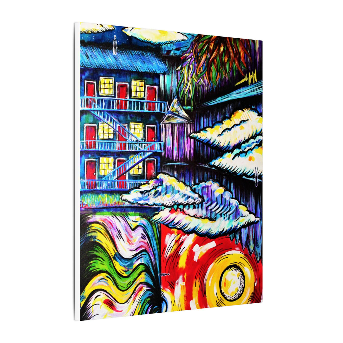 Waco — Canvas