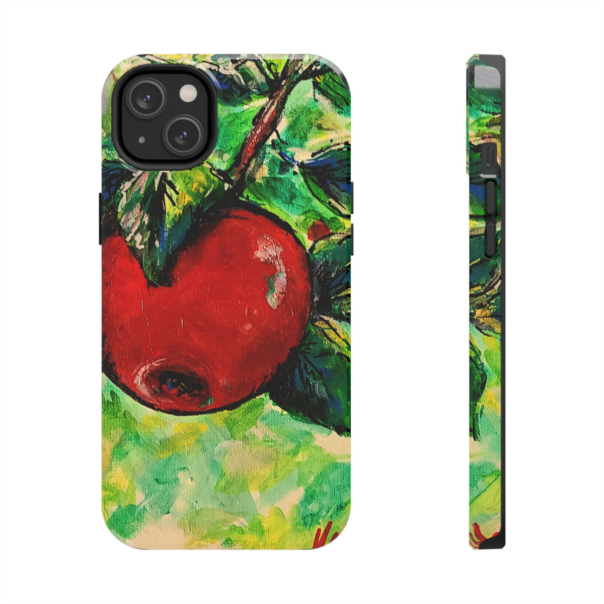 Ugly Apple — Phone Case