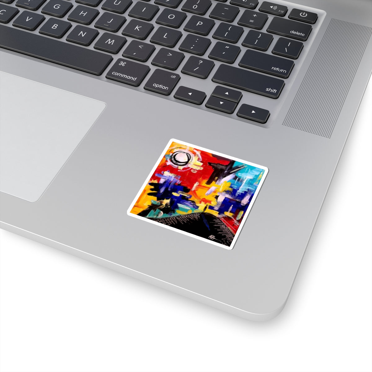 Moon Hill — Sticker