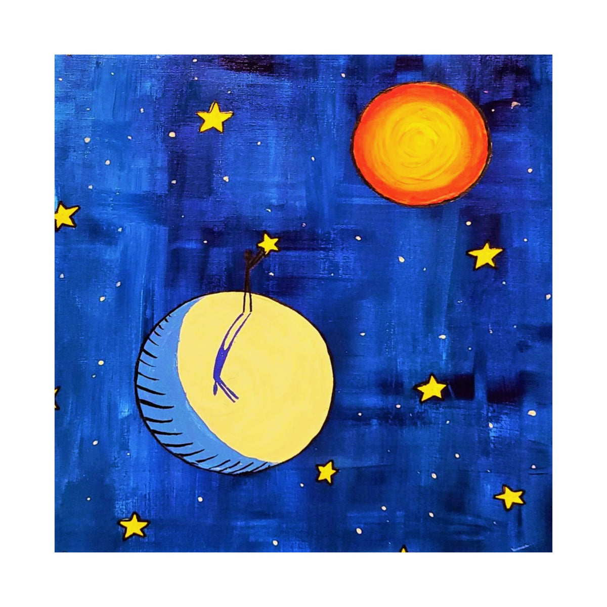 Man on the Moon