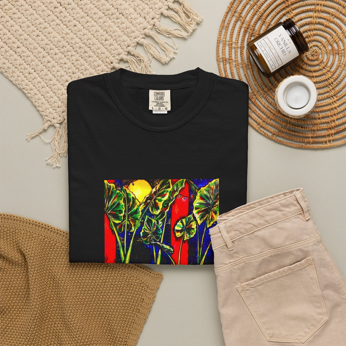Man in the Plants — T-Shirt