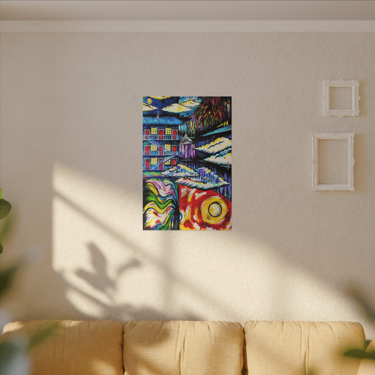 Waco — Canvas