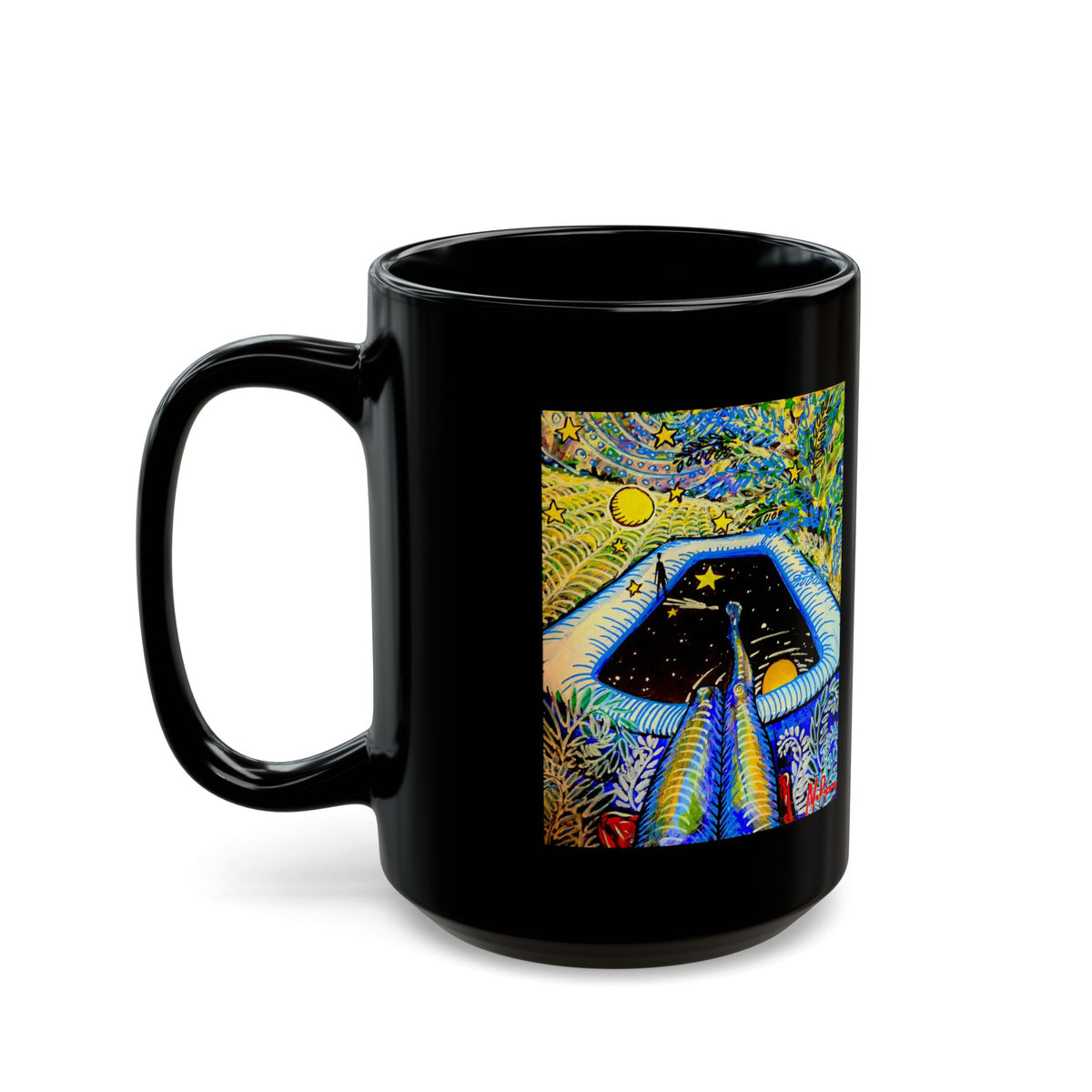 Kiddie Pool — Mug