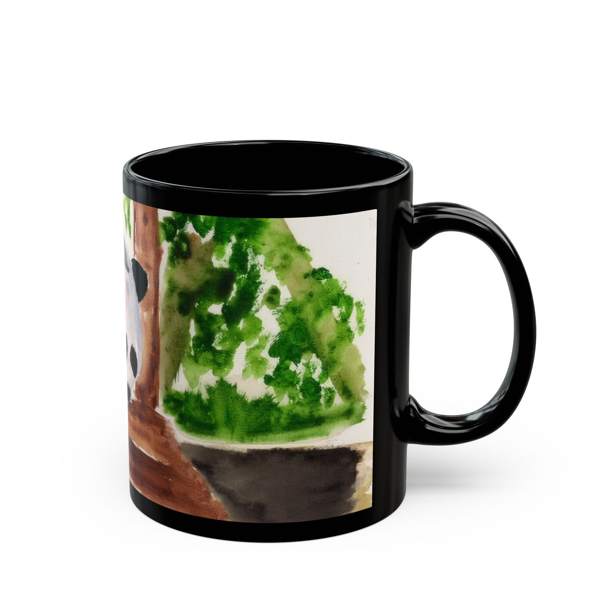 Panda — Mug