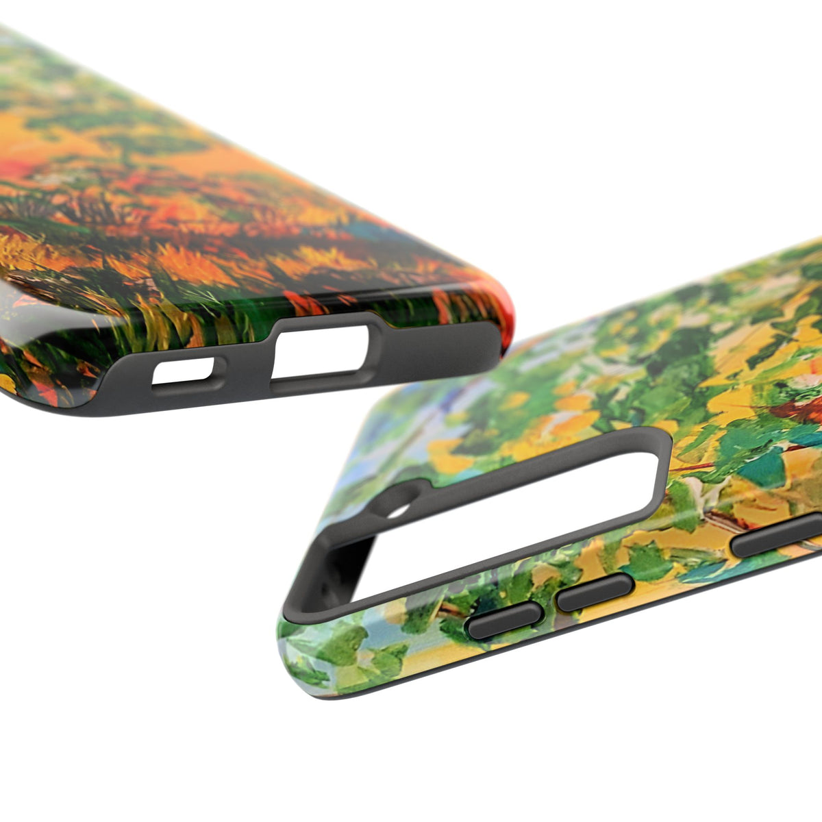 Colorful Sunset — Phone Case