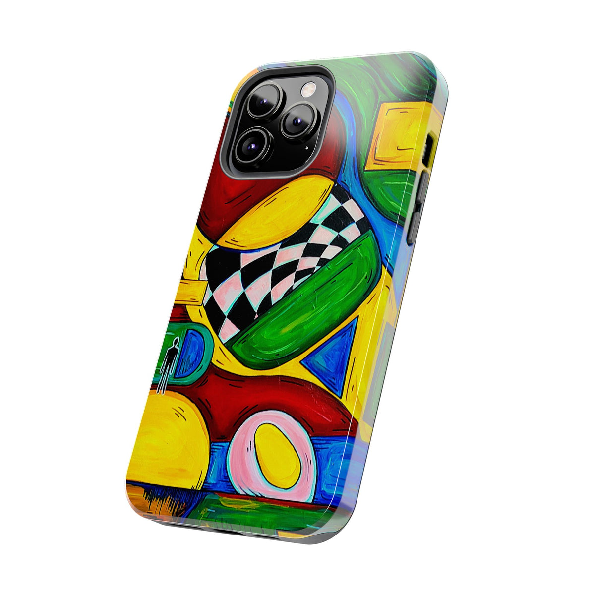 Egg Landscape — Phone Case