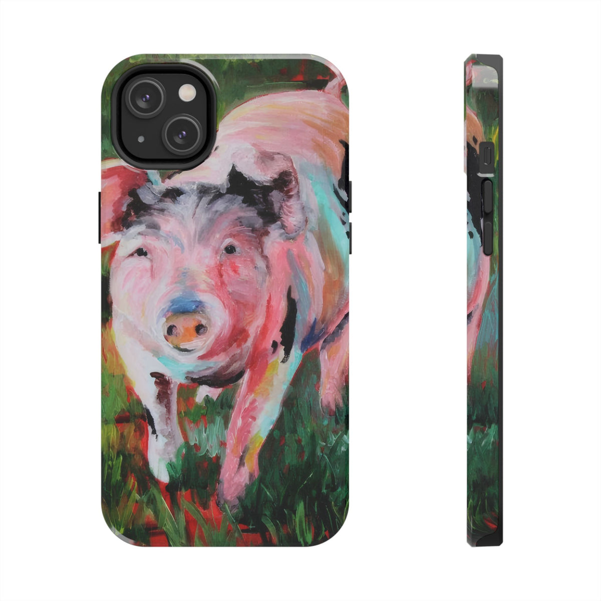 Pig — Phone Case