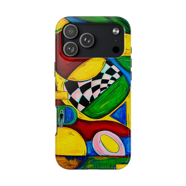Egg Landscape — Phone Case
