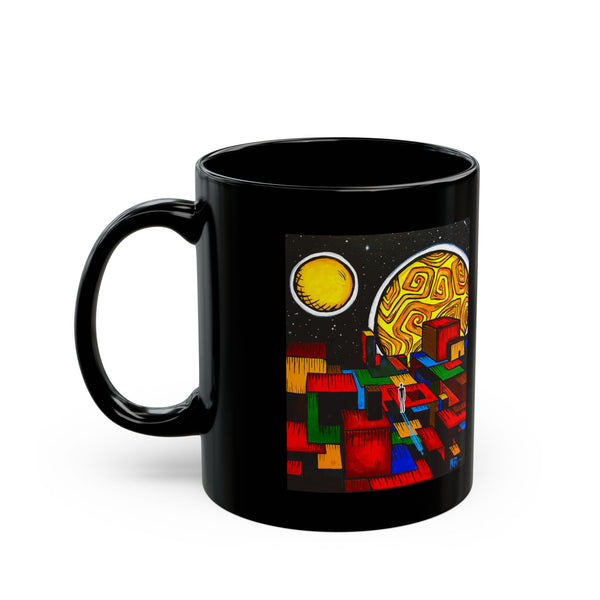 New Square World — Mug