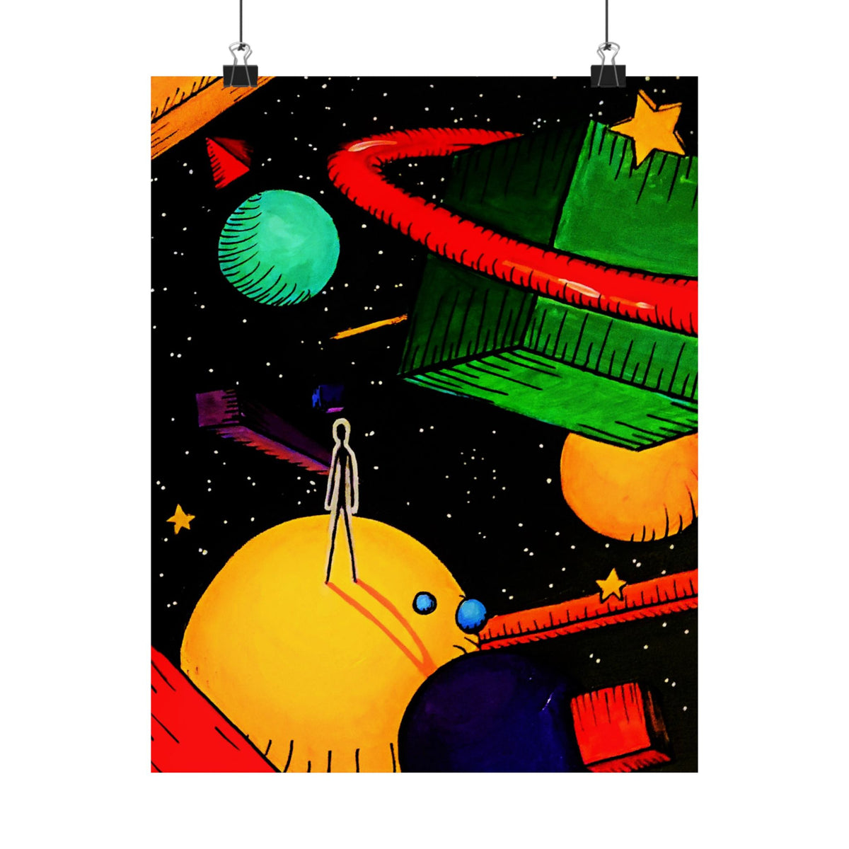 Shapes in Space