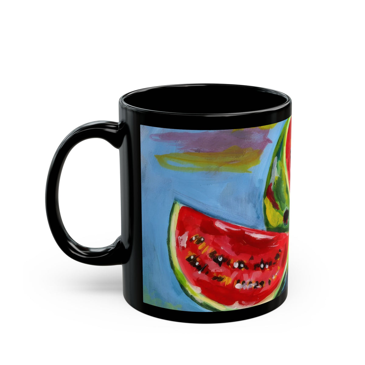 Watermelon — Mug