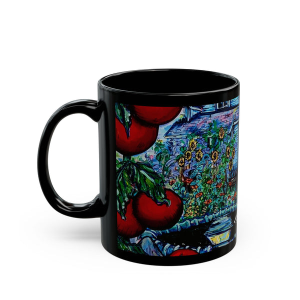 The Divorced Couple — Mug