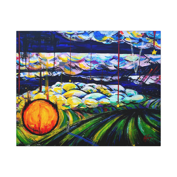 The Whole Thing — Canvas
