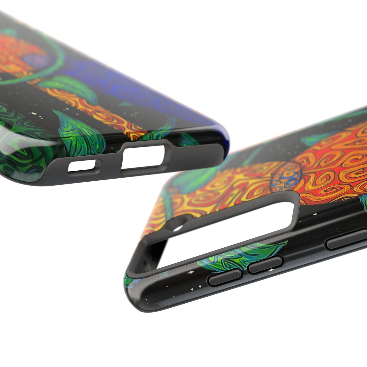 Shapely Egg Building — Phone Case