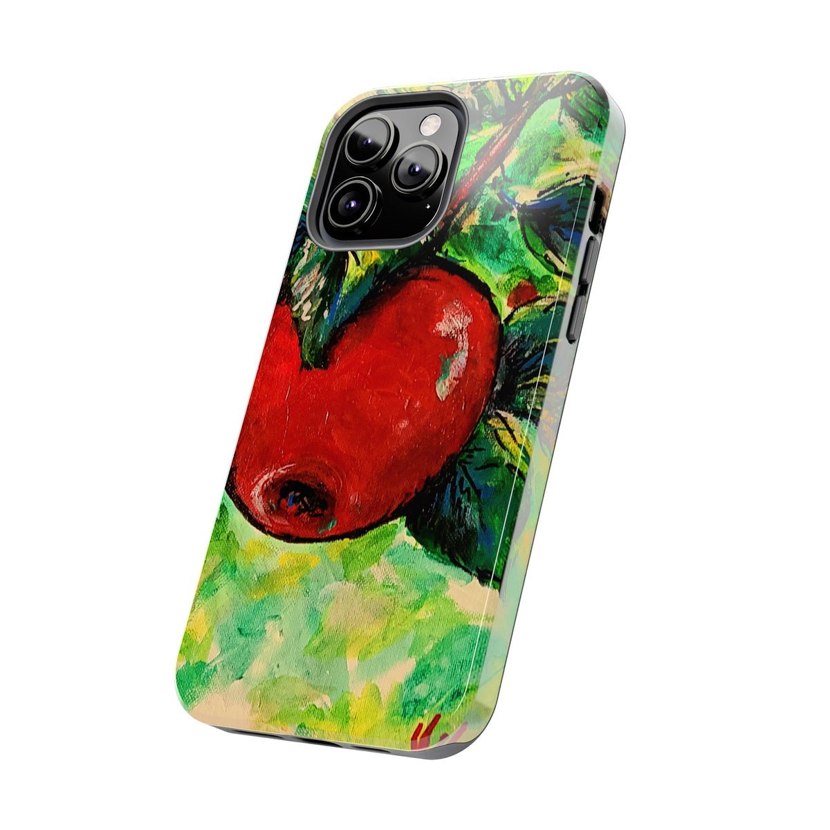 Ugly Apple — Phone Case
