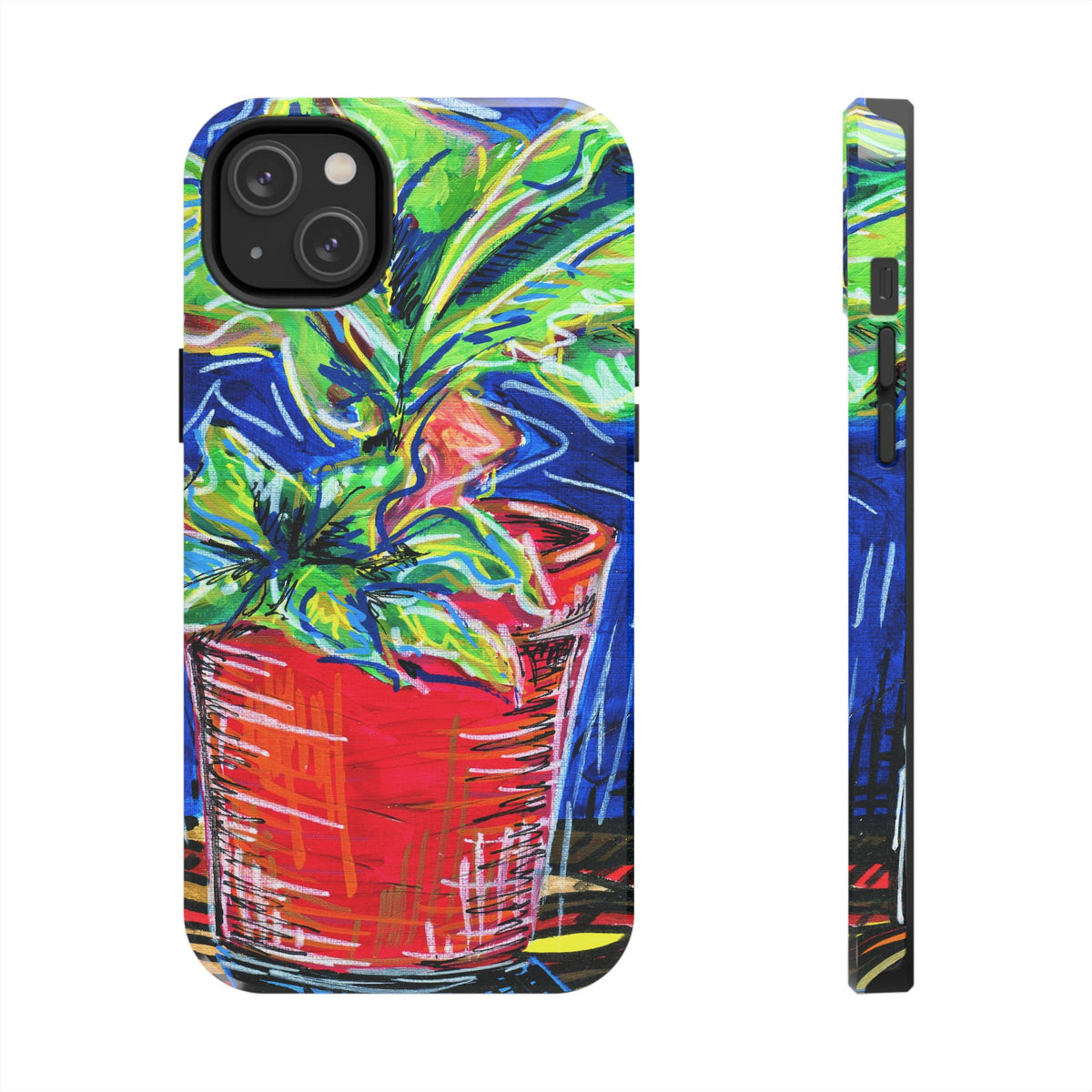 Banana Plant — Phone Case