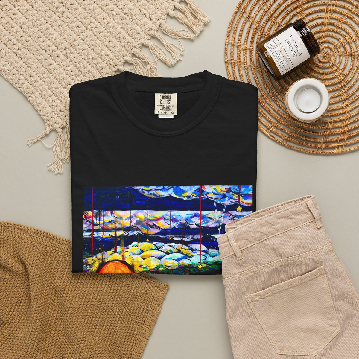 The Whole Thing — T-Shirt