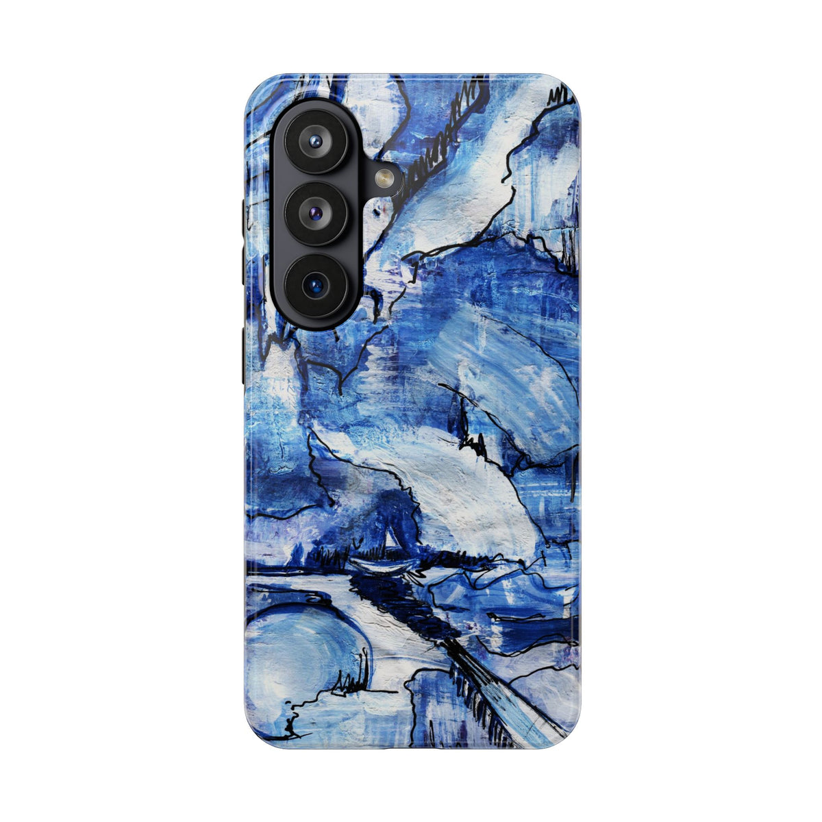 Little Boat — Phone Case