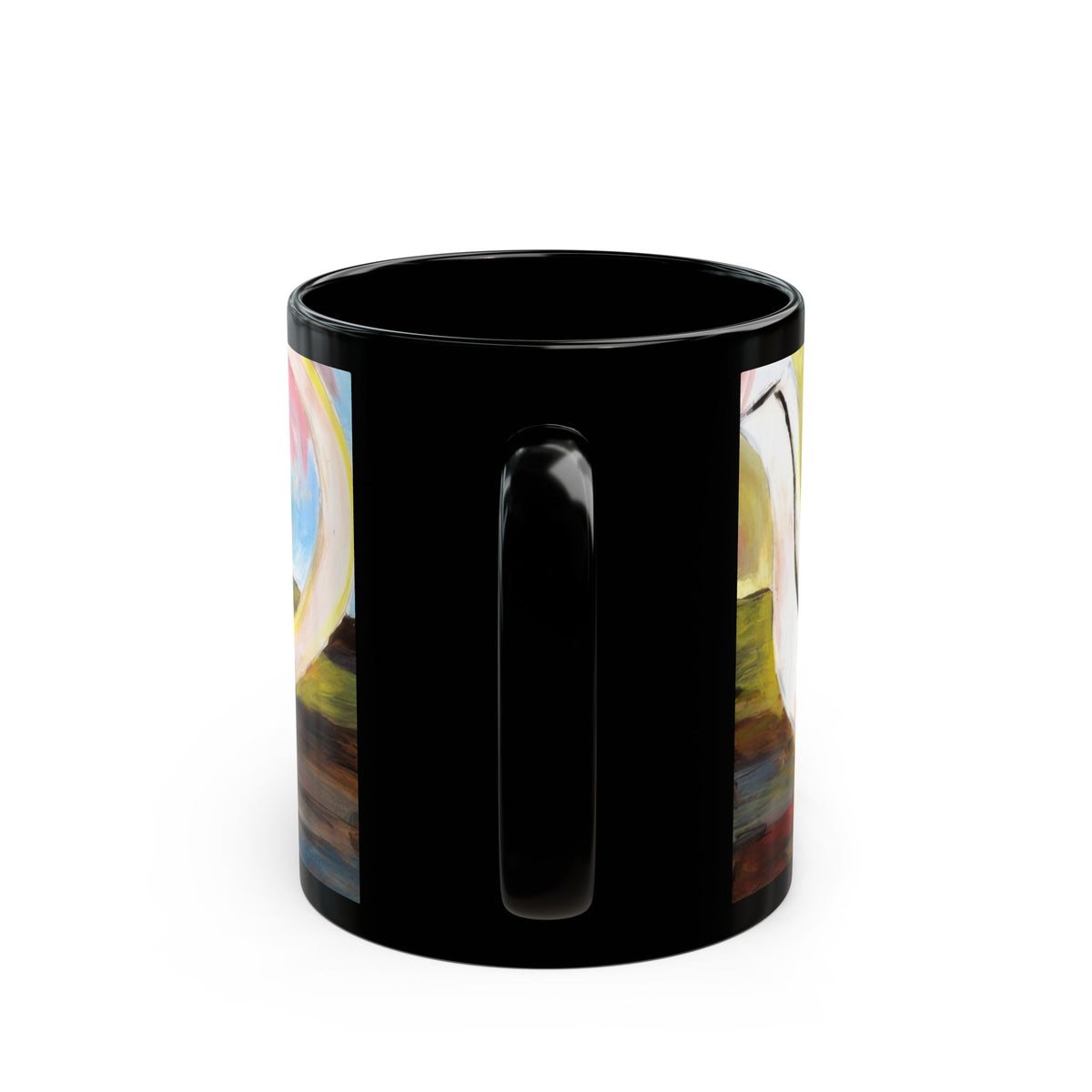 Teapot — Mug