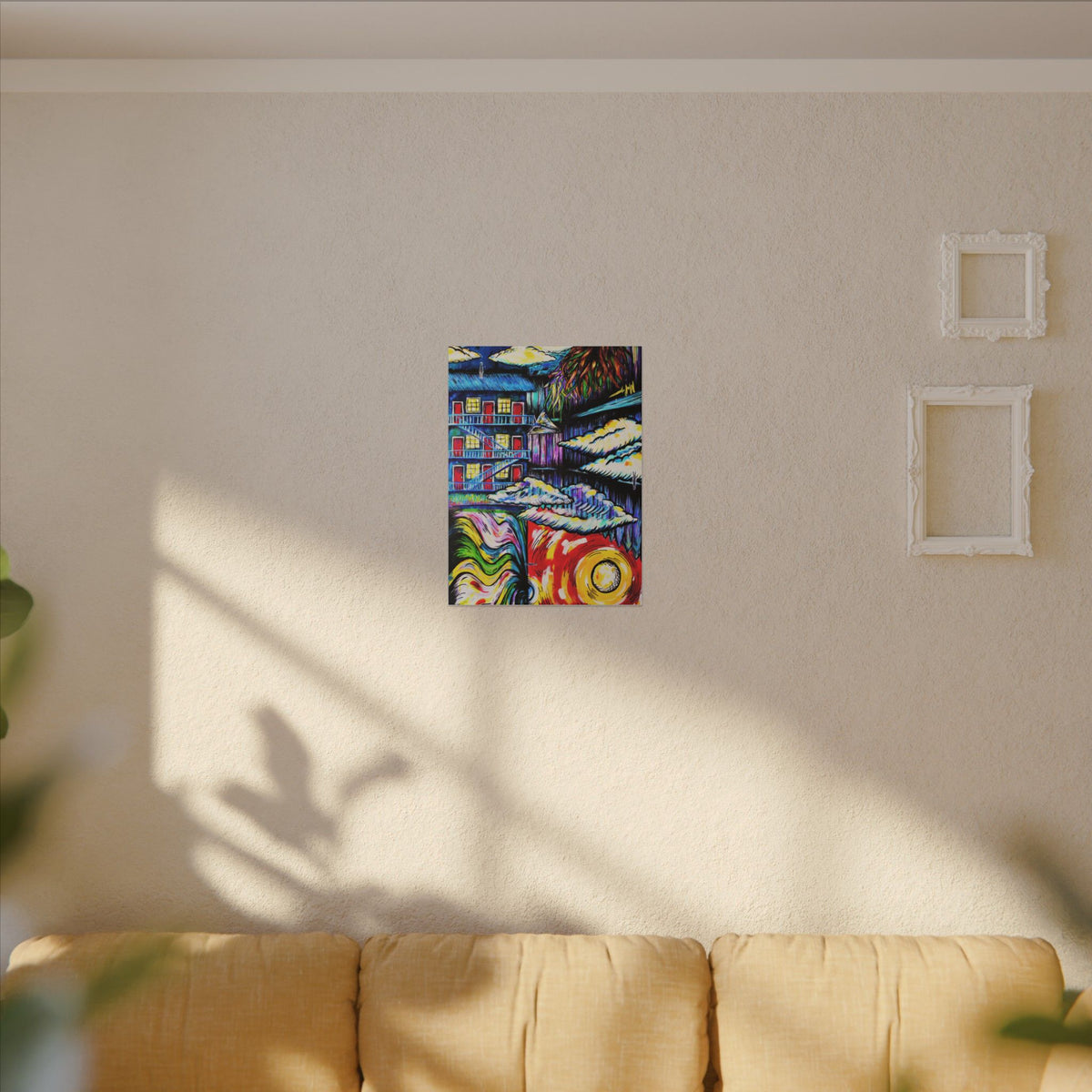 Waco — Canvas