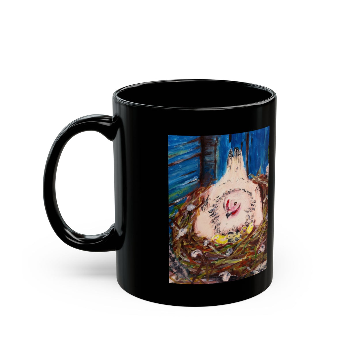 Chicken — Mug