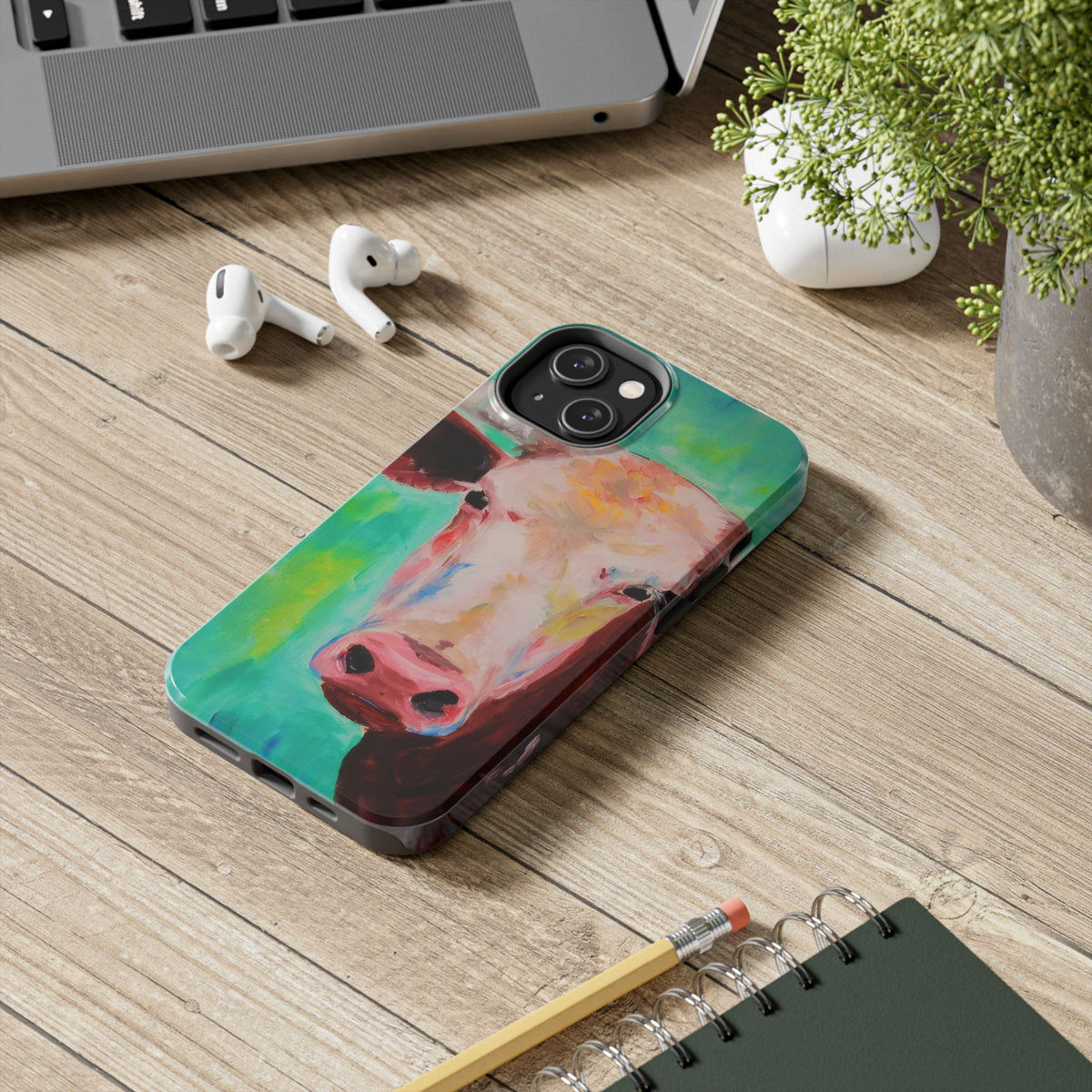 Longhorn — Phone Case