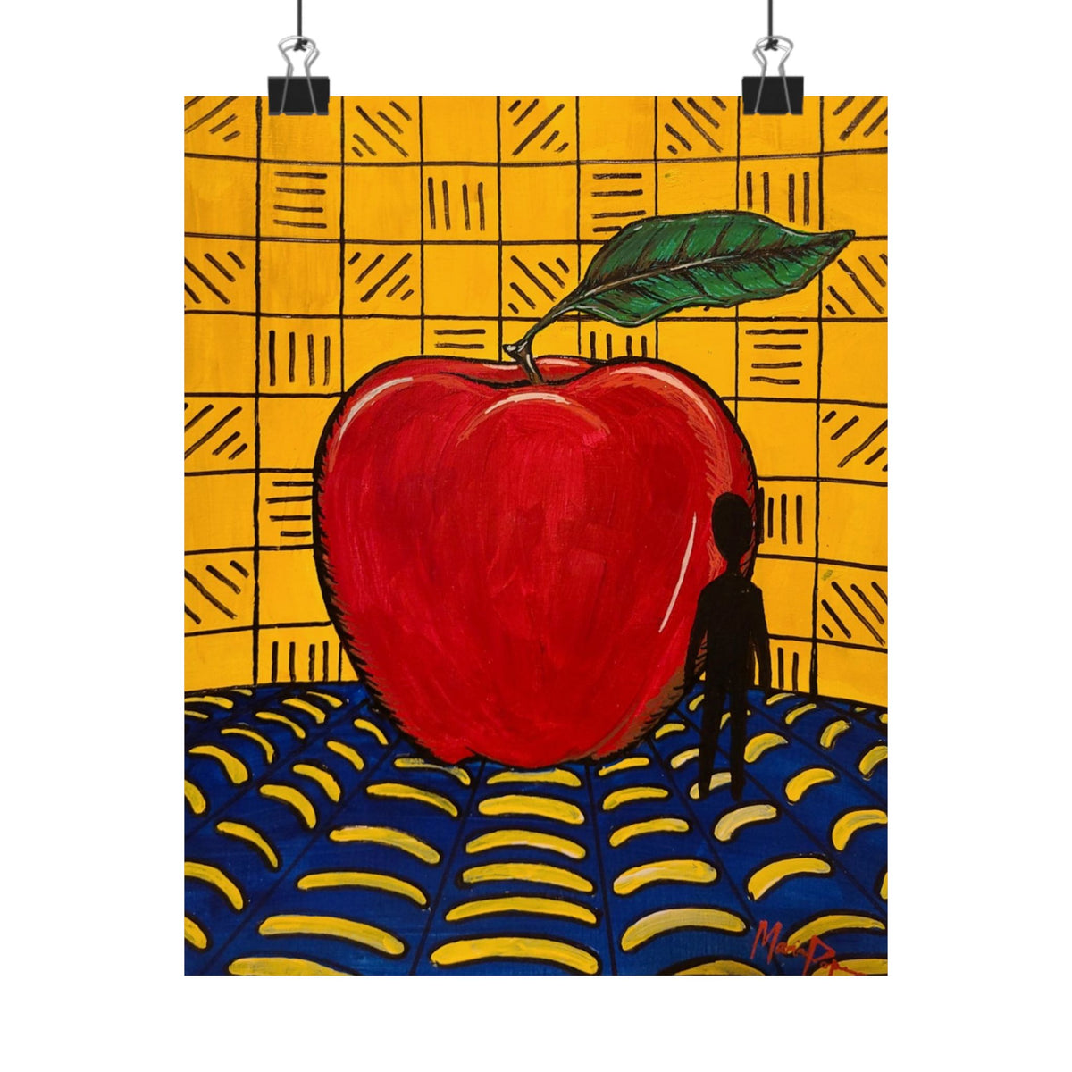 Apple
