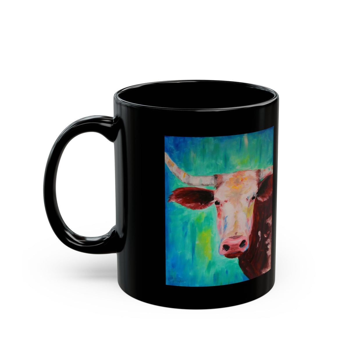 Longhorn — Mug