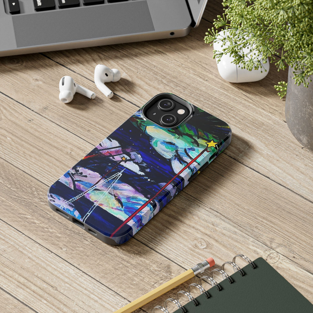 Ladder — Phone Case