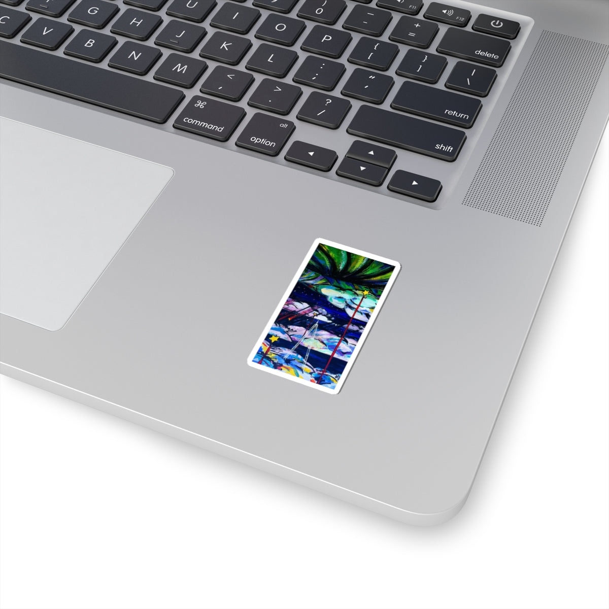Ladder — Sticker