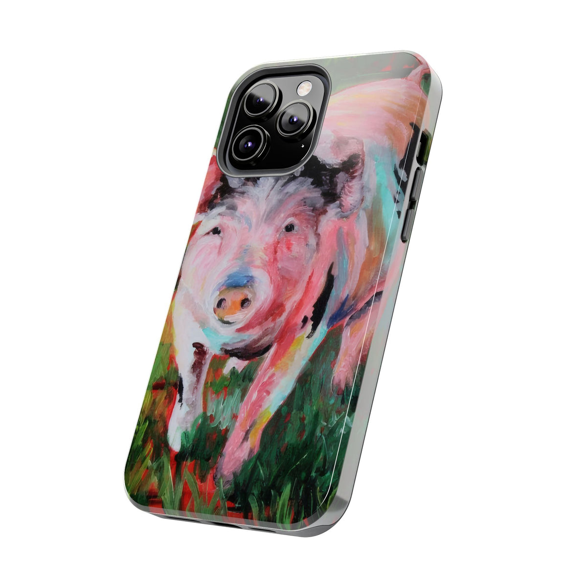 Pig — Phone Case