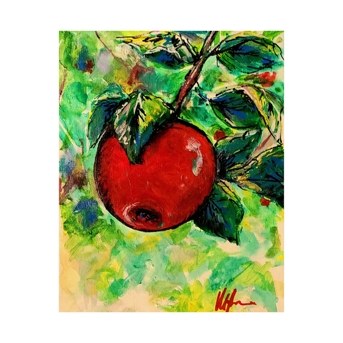 Ugly Apple
