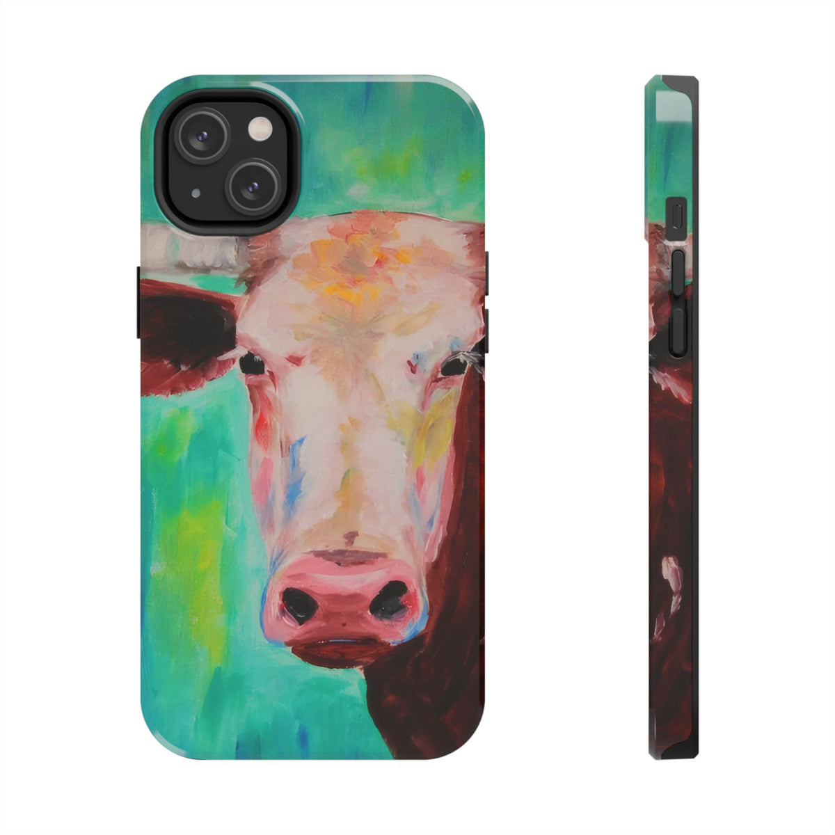 Longhorn — Phone Case