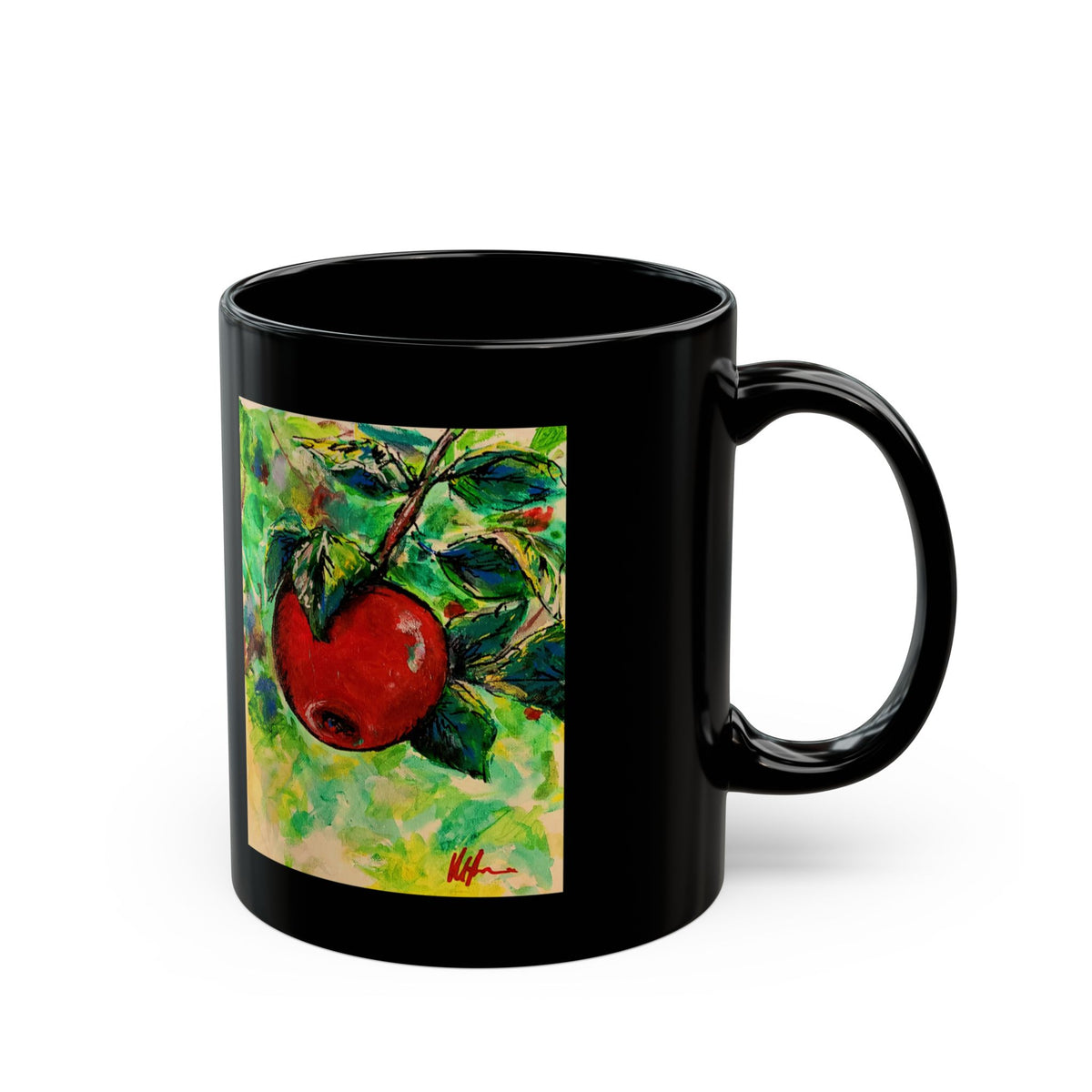 Ugly Apple — Mug