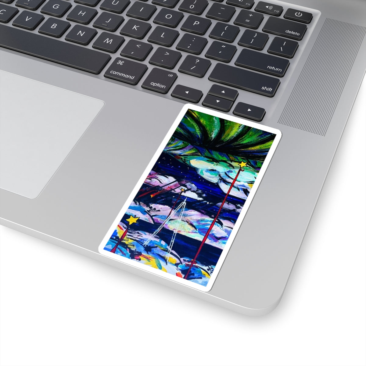 Ladder — Sticker
