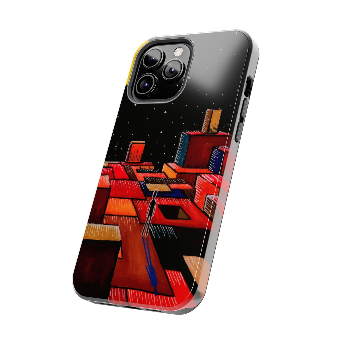 Square Landscape — Phone Case