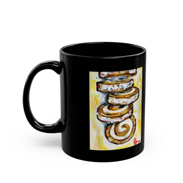 Cinnamon Roll — Mug