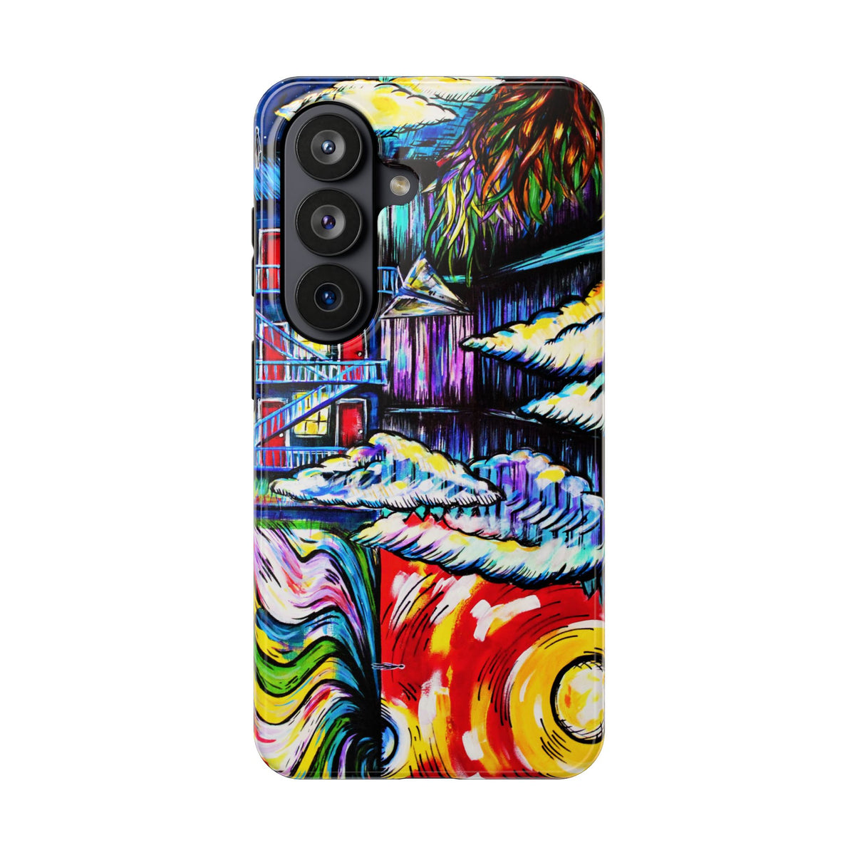 Waco — Phone Case