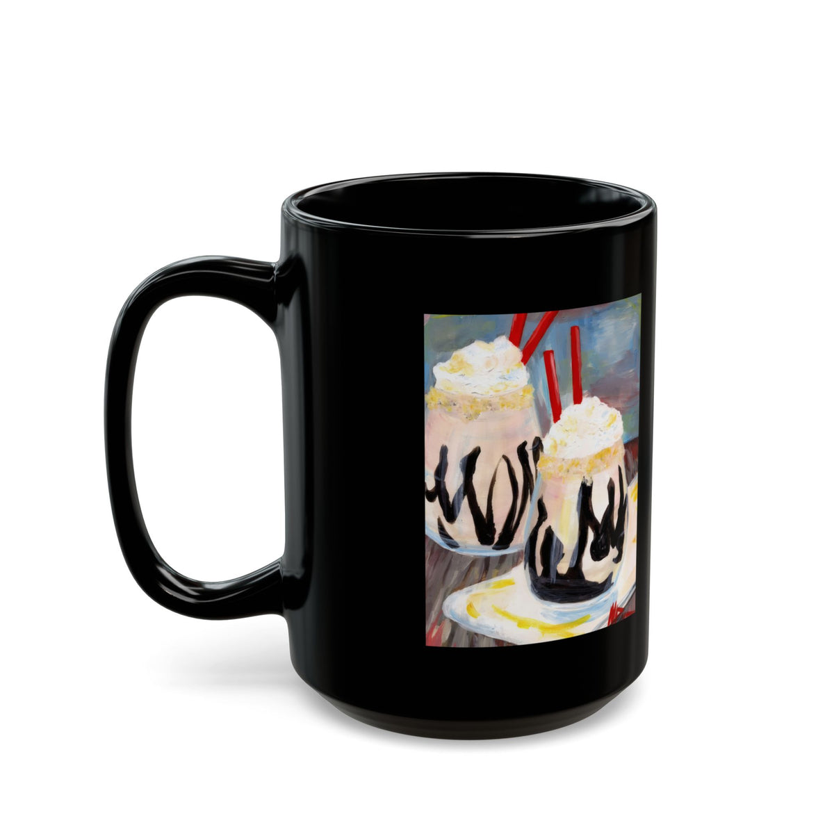 Sundaes — Mug
