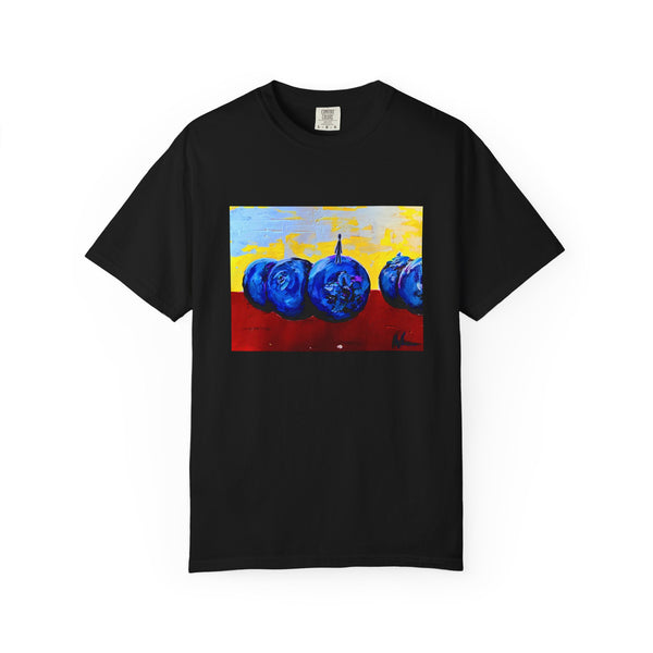 Man on the Blueberries — T-Shirt